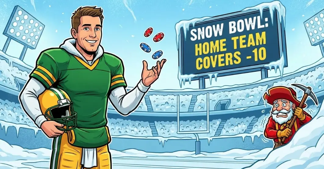 Betting Lessons from Aaron Rodgers' Time with the Packers