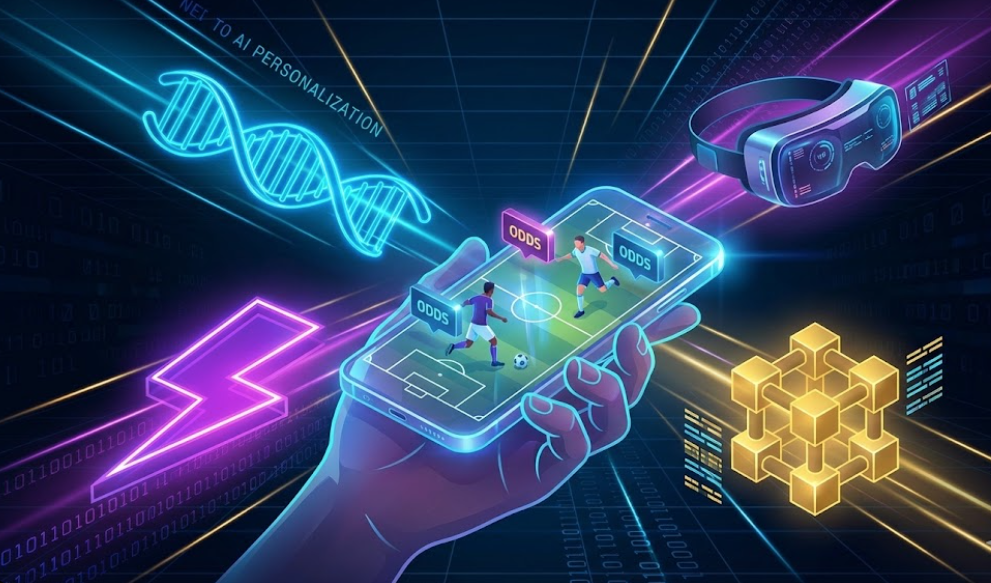 Betting on the Future: How Technology is Changing the Game of Online Gambling