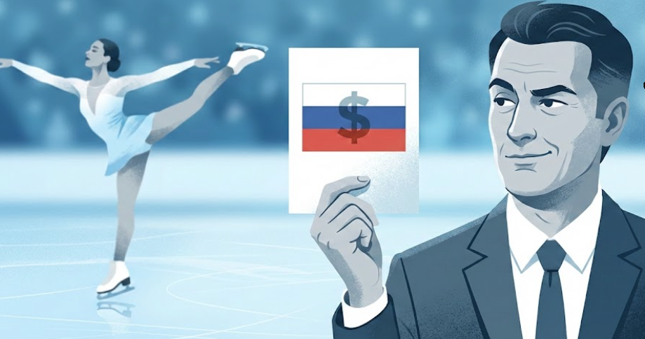 Figure Skating Judges vs. The Spread: How to Bet on Corruption