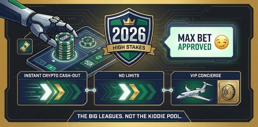 High-Stakes Betting: The VIP Experience