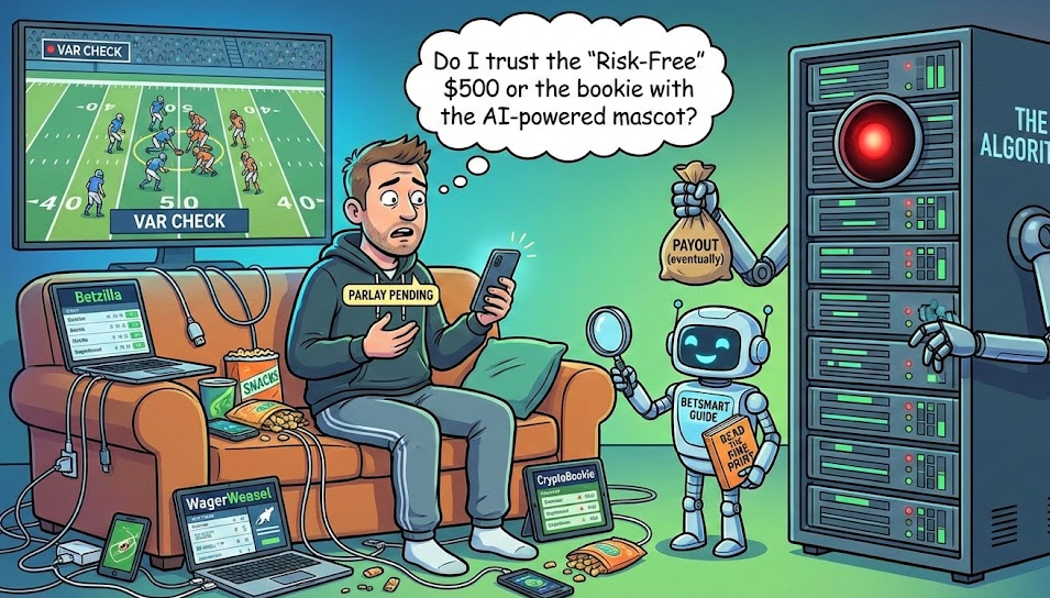 How to Choose a Sportsbook