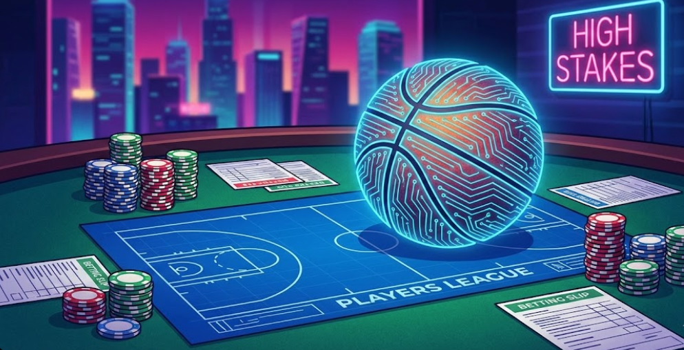 Kyrie’s Ultimate Prop Bet: Boycotting the NBA to Start a Rogue League