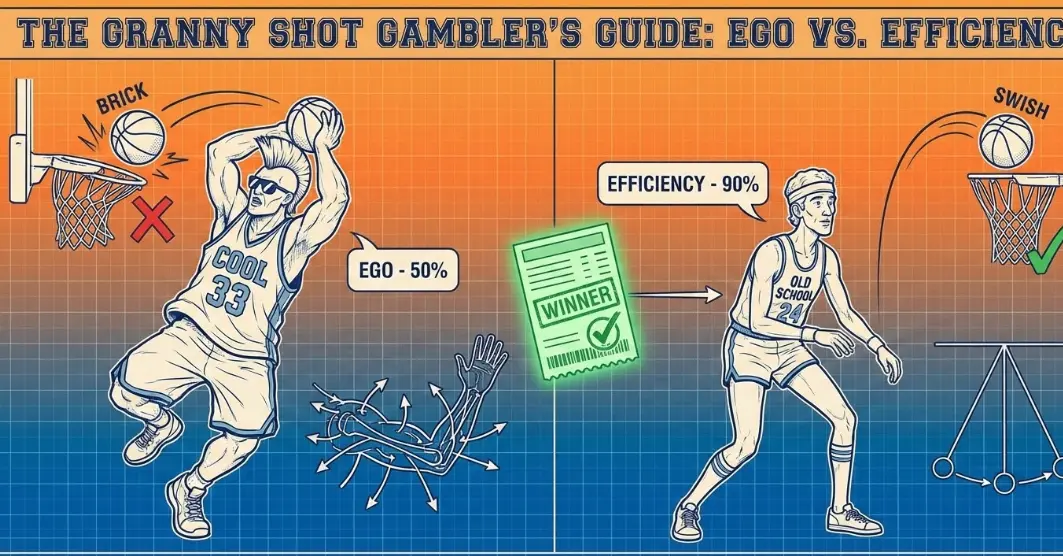 Rick Barry Underhand Free Throw: Stats and Insight