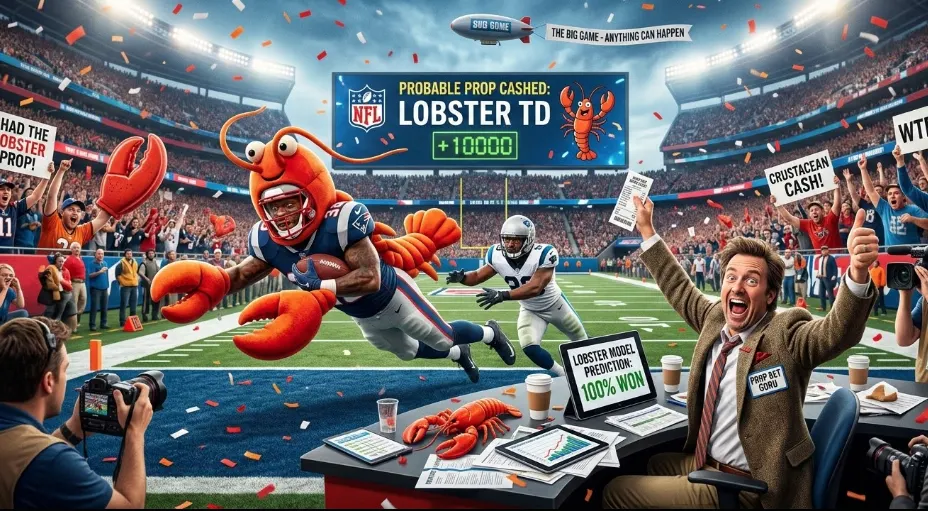 Super Bowl Props Explained