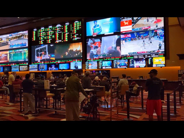 Texas Online Bookmakers