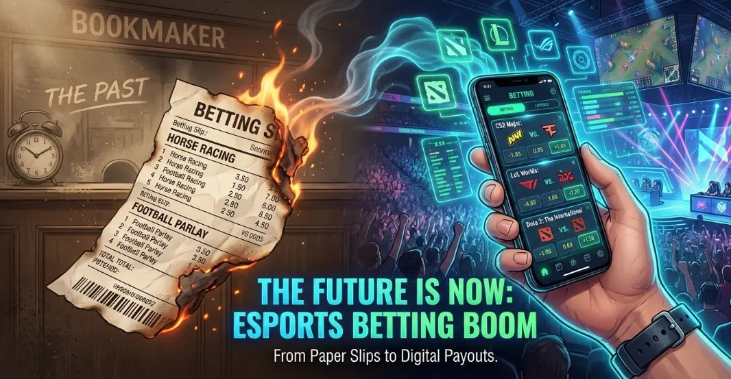 Understanding the Boom of eSports Betting