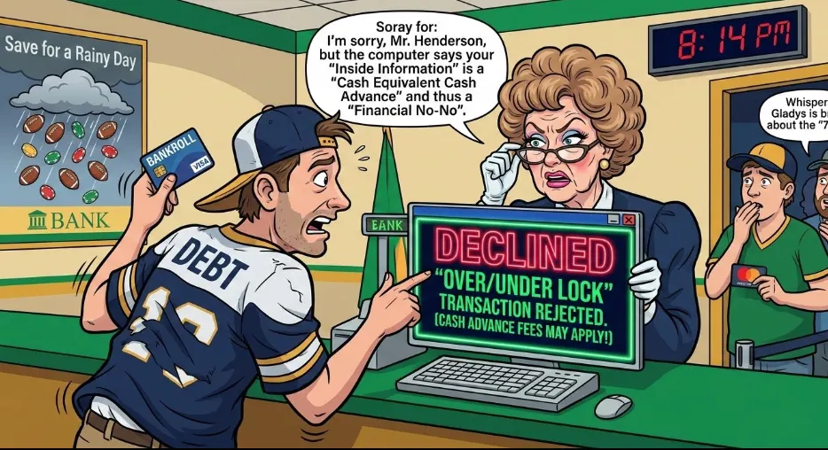 Which Online Bookmakers Accept Credit Cards?
