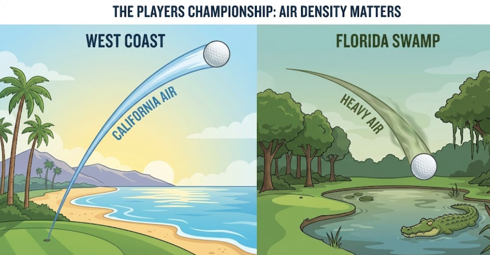Why Bombers Fail at The Players Championship: A Golf Betting Reality Check